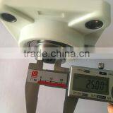 White Plastic Yastik Blok Rulman Housing UCF 205 thumbnail-3