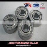 Vibrating Screen Bearing 4x12x4 Stainless Steel Ball Bearing S604 thumbnail-5