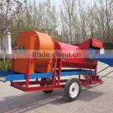 Wet or Dry Dual Use Groundnut Harvester Land Agricultural Machinery Peanut Picker thumbnail-4