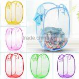 Wholesale Large Size Colorful Custom Toy Organizer Folding Basket Organizer thumbnail-2