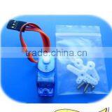 GuangDong Mini Digital Servo for Planes and Helicopters Plant thumbnail-6