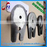 Custom Made Carbon Steel Shaft With Ear Weld Assembly thumbnail-5