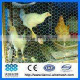 Galvanized Chicken Wire / Hexagonal Mesh thumbnail-1