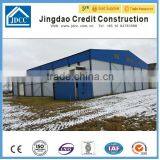Prefabricated Steel Structure Building thumbnail-2