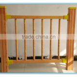 Flame-resistant FRP GRP Garden Fence thumbnail-2