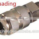 Euro-universal Type Male Coupler ,1/4" 3/8" 1/2" Brass Coupler With High Quality thumbnail-1