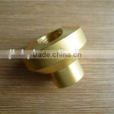 3 Way German Type Brass Quick Connector,brass Fitting thumbnail-3
