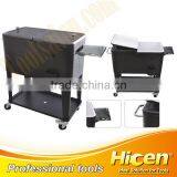 High Quality Beverange Cooler Carts With Holders