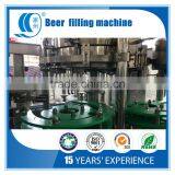 Automatic Wine Glass Bottle Filling Production Line thumbnail-6