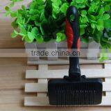 Pet Products Dog Handheld Hair Cleaning Brush thumbnail-2