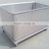 Aluminum Alloy Sterilization Container thumbnail-3