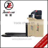 German High Quality AC Motor2T Full Electric Pallet Truck thumbnail-1