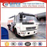 Mini Dongfeng Right Hand Drive Hot Oil Trucks for Sale thumbnail-1
