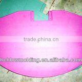 OEM Hollw Blow Molding Plastic Basketball Backboard With Basketball Ring thumbnail-6