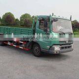 Dongfeng 4*2 Freight Car Truck for Sale thumbnail-1