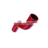 Water Outlet/inlet Rubber Pipe Silicone Hoses for KINGLONG Trucks thumbnail-1