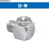 Wide Angle Small and Medium-sized Flow Hollow Cone Nozzle thumbnail-1