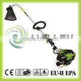 HLGW1E36F 32.6cc Bend Gasoline Walk Behind Brush Cutter thumbnail-1
