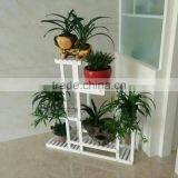 Most Popular Wooden Indoor Plant Display Rack thumbnail-4