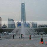 Boy and Girl Garden Fountain for the Dry Pool thumbnail-2