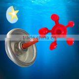 Nylon Lighter Refill Gas Spray Valve With Actuator thumbnail-2