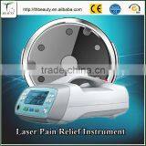 2017 Factory Price Low Level Laser Therapy Equipment for Hyperviscosity, Hyperlipemia, Therapy Machine thumbnail-2