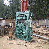 Vertical Hydraulic Aluminum Can Baler for Sale,aluminum Can Baling Press Machine DY-80T thumbnail-2