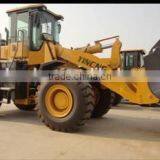China 6 Tons Articulated Wheel Loader thumbnail-1