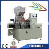 Most Popular Flexible Drinking Straw Bending Machine for Promotion thumbnail-1
