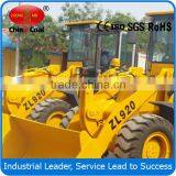 ZL-920 Mini Wheel Loader for Sale thumbnail-4