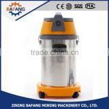 80L Two-motor Stainless Steel Wet and Dry Vacuum Cleaner