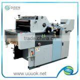 High Speed Spot Inventory Auto Single Color Offset Printing Machine thumbnail-1
