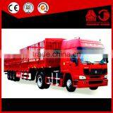 Jining Sitong Trailers Stake Truck Trailer for Farm Use in China for Sale thumbnail-1