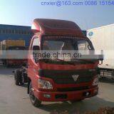 Fpr Panels Refrigerated Truck Box Mini Truck Food thumbnail-5