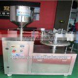 Semi-automatic Aluminum Tube Filling and Sealing Machine thumbnail-1