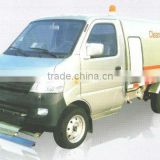 multi-function street cleaning truck