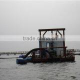 Portable Sand Hung Pump Dredger Manufacturer thumbnail-5