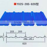 20 Gauge Zinc Coated Corrugated Metal Roofing Sheet thumbnail-3