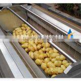 Fruit Vegetable Washing Machine Cassava Peeling and Washing Machine thumbnail-3
