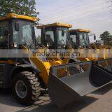 Chinese ZL15 Mini Wheel Loader thumbnail-1
