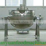 100 Gallon Jacketed Kettle Tilting Jacketed Cooking Pot thumbnail-2