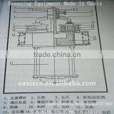 Lab Sealed Sample Preparation Mill