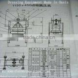 Jig Concentration/ Jig Separator/Diaphragm Mineral Jigging Separators/Ore Jig Concentrator thumbnail-1