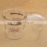 Round Lid Disposable Ice Cream Plastic Cup thumbnail-5