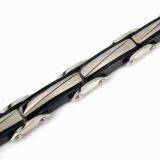 Gold Plate Titanium Steel Jewelry Bracelets Customized Design thumbnail-2