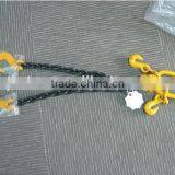 2 Legs 12 Meters 27.6 Tons Chain Slings thumbnail-1