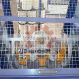 Pp Multifilament Yarn Ring Twister Cotton Winding Machine thumbnail-5