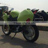 2014 New Big Power 3000W Electric Motorcycle/ Bike/ With Lifepo4 Battery thumbnail-2