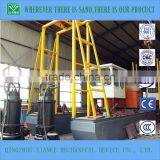 High Efficiency Mini River Sand Pump Jet Suction Dredger for Sale thumbnail-3