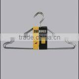 Chrome Cloth Hangers thumbnail-1